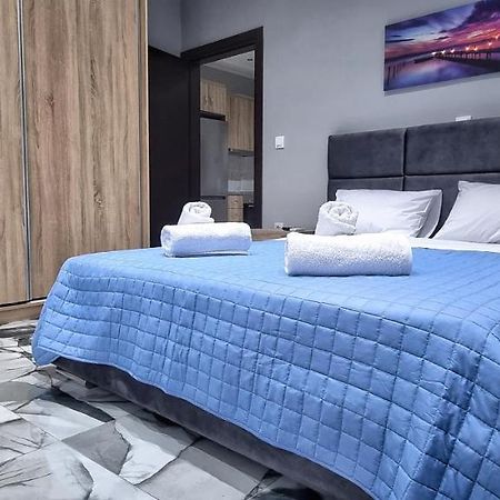 Mimarxos Luxury Apartments Chalkida Exterior photo