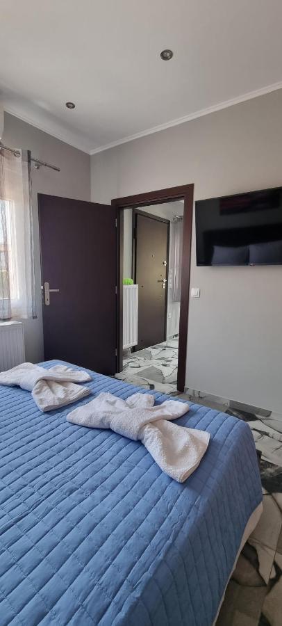 Mimarxos Luxury Apartments Chalkida Exterior photo