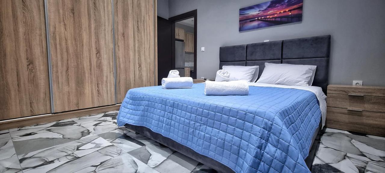 Mimarxos Luxury Apartments Chalkida Exterior photo